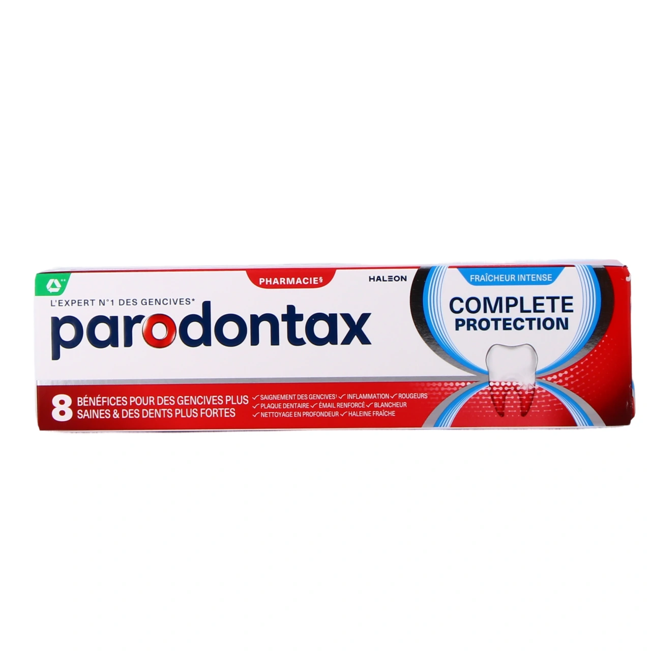 Parodontax Complete Protection Dentifrice - Vue 2