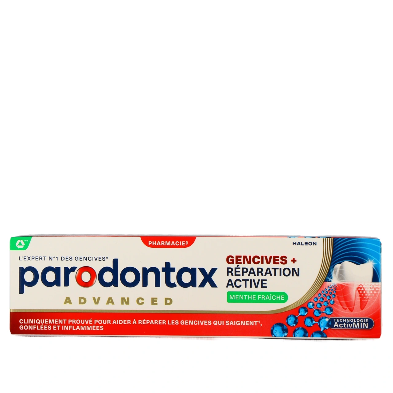 Parodontax Dentifrice Réparation Active Gencives - Vue 2