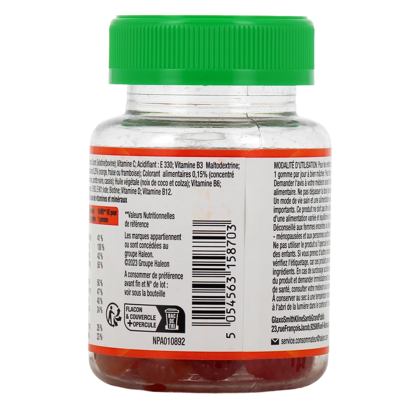 Centrum Kids Multigummies Vitamines et Minéraux - Vue 3