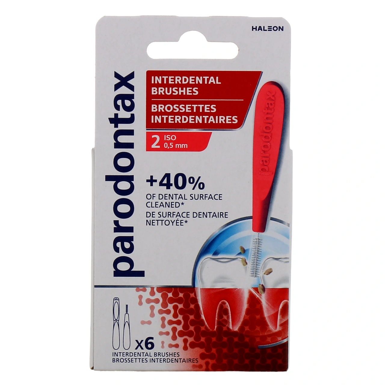 Parodontax Brossettes Interdentaires - Vue 5