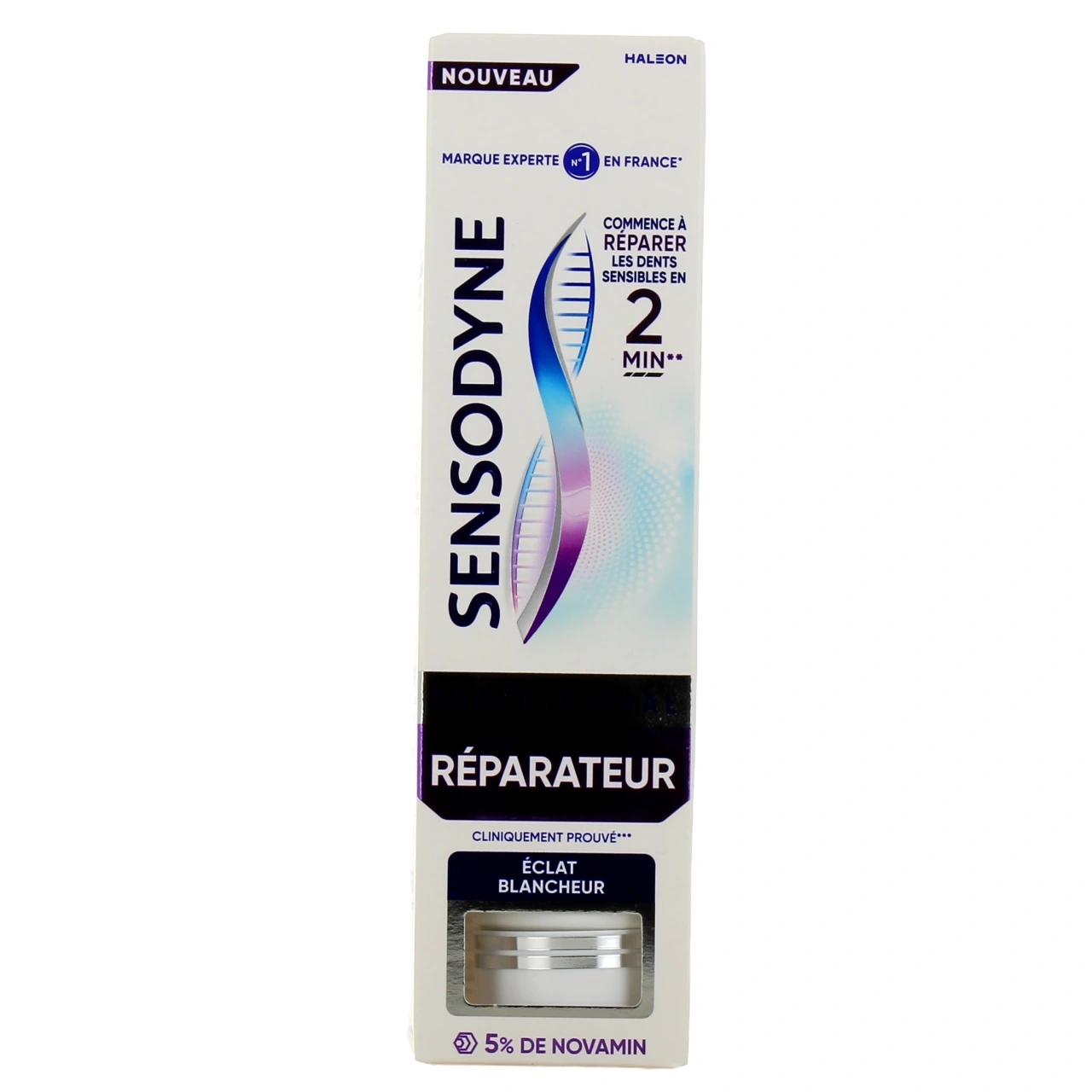 Sensodyne Professional Dentifrice Réparateur - Vue 2