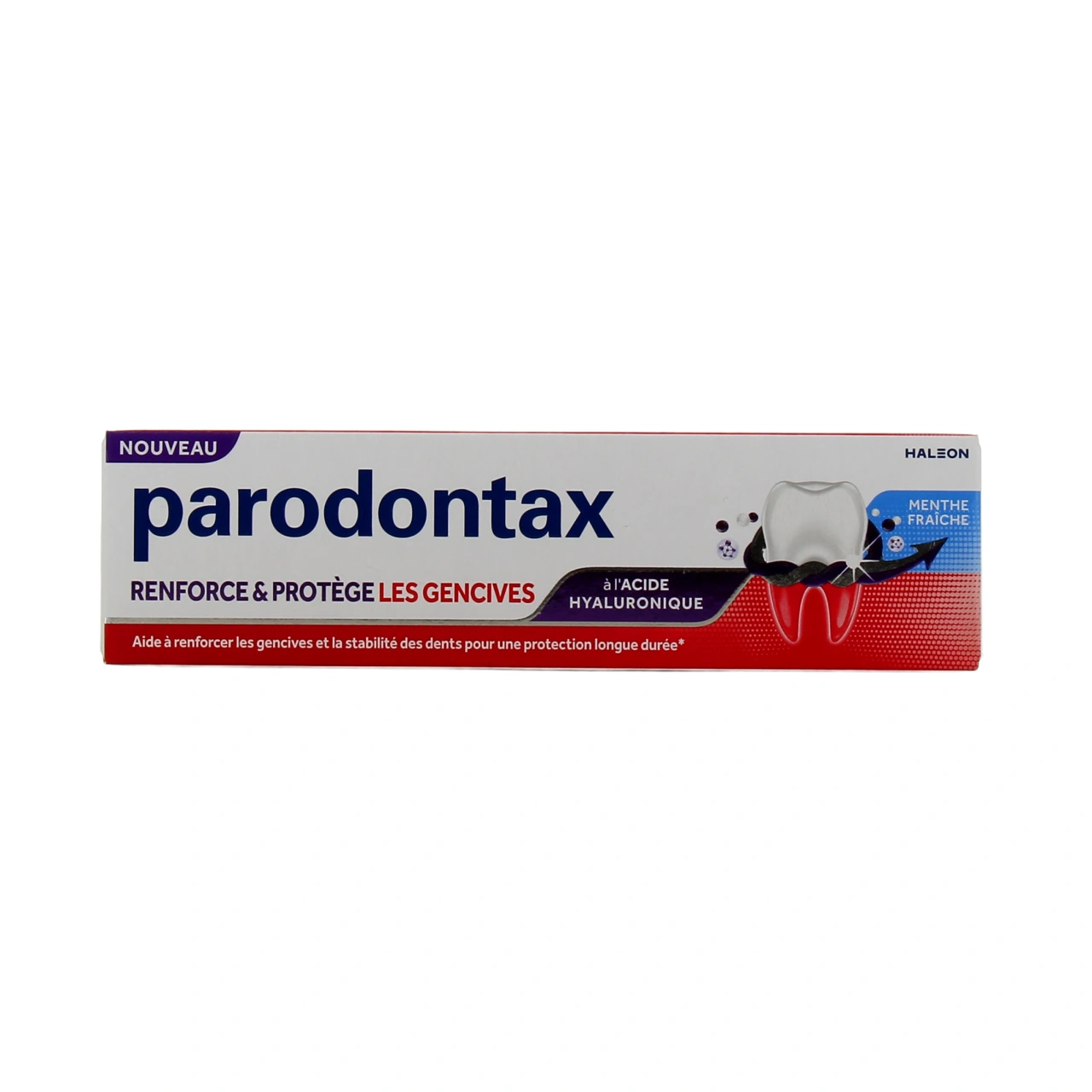 Parodontax Renforce et Protège Dentifrice - Vue 2