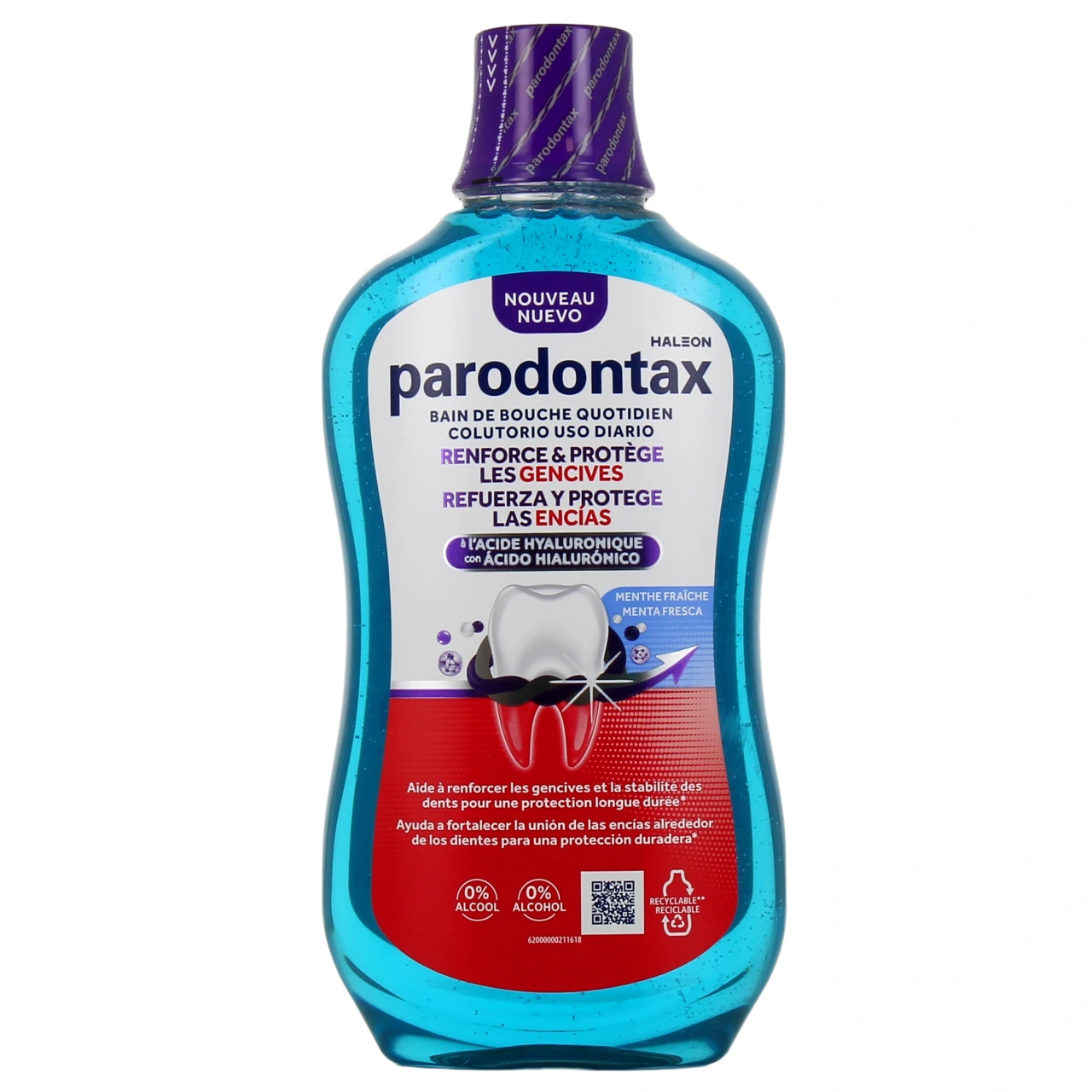 Parodontax Bain de Bouche Quotidien - Vue 8