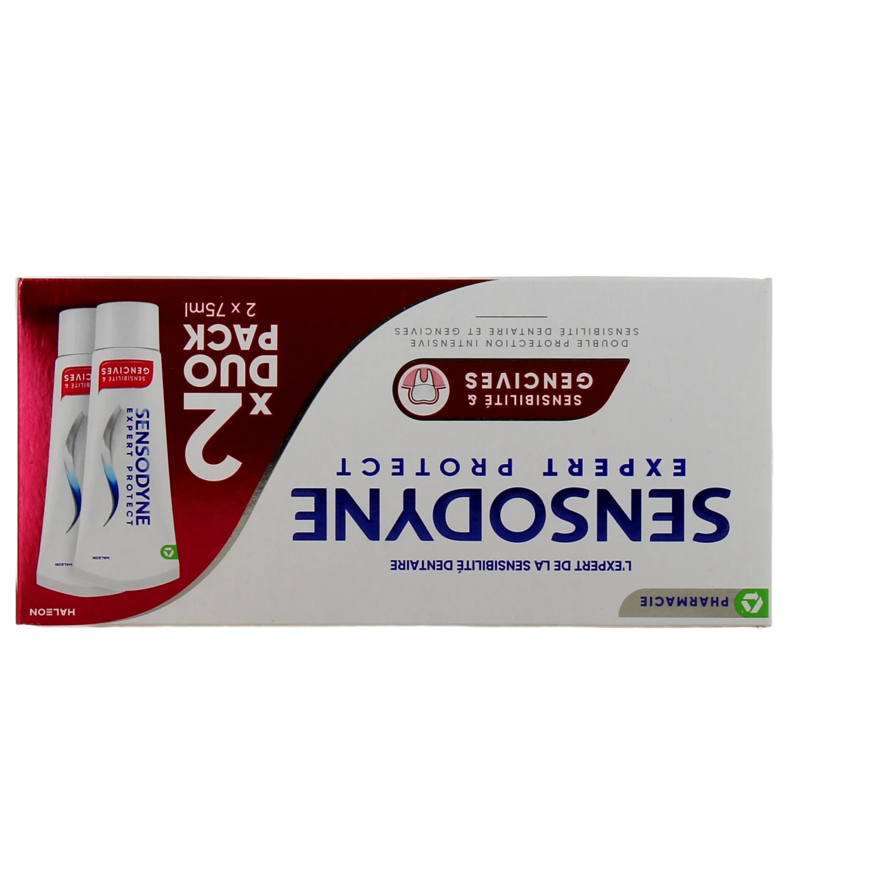 Sensodyne Dentifrice Sensibilité & Gencives - Vue 6