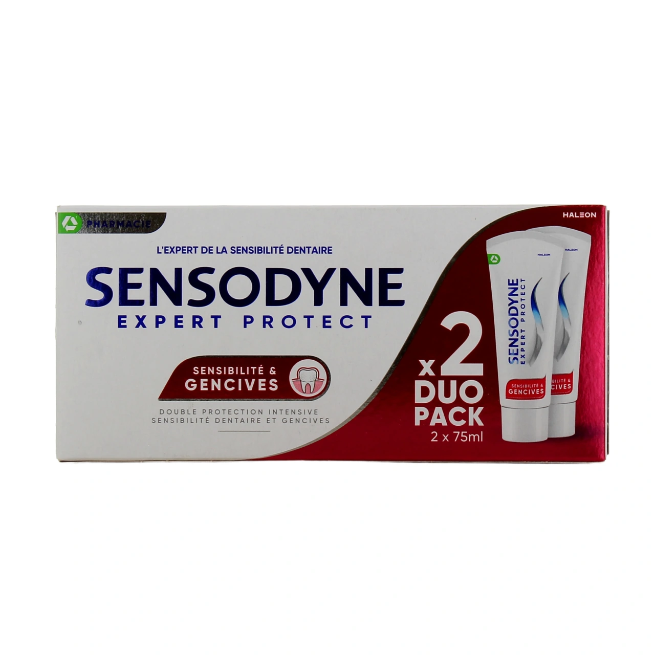 Sensodyne Dentifrice Sensibilité & Gencives - Vue 5
