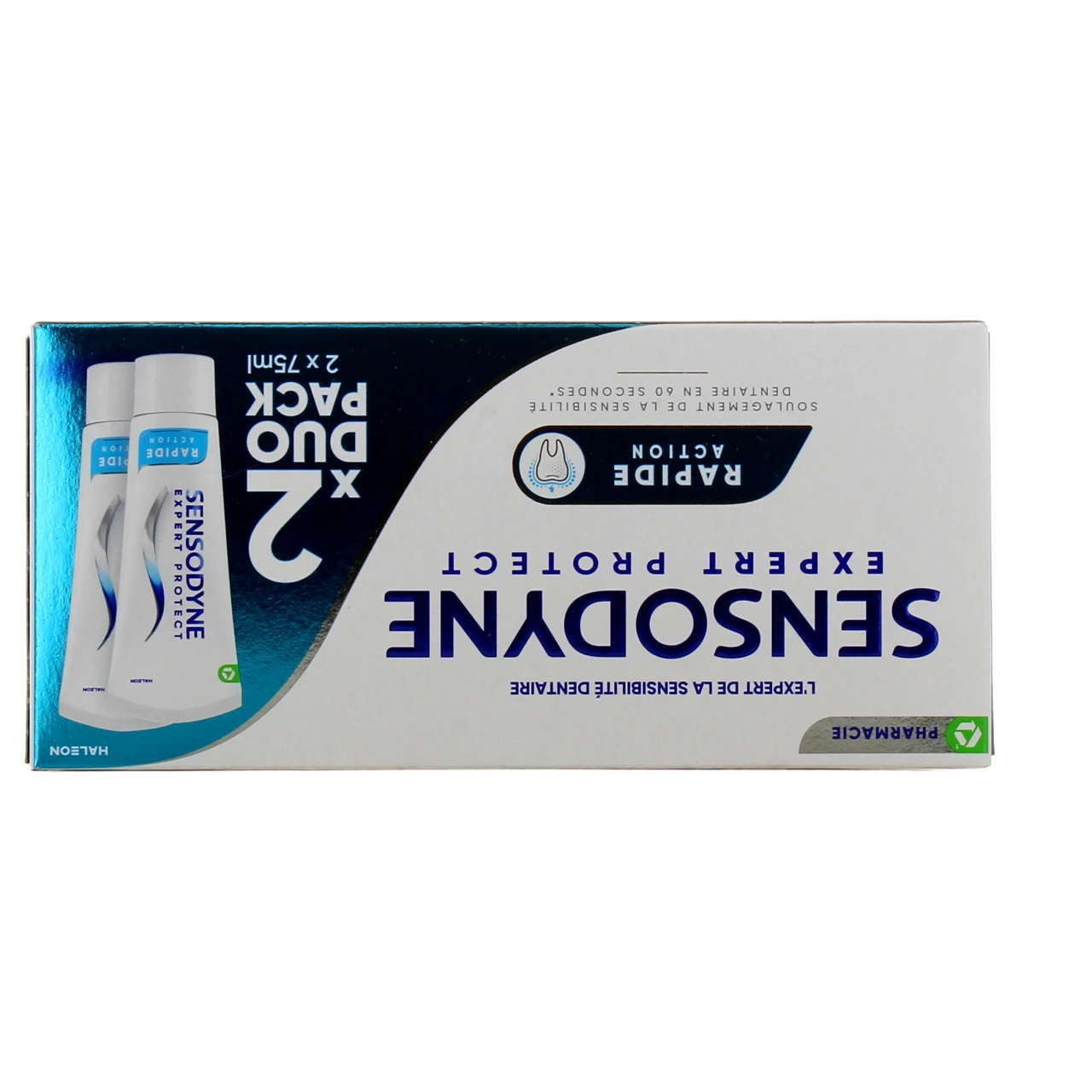 Sensodyne Rapide Action Dentifrice Dents Sensibles - Vue 6