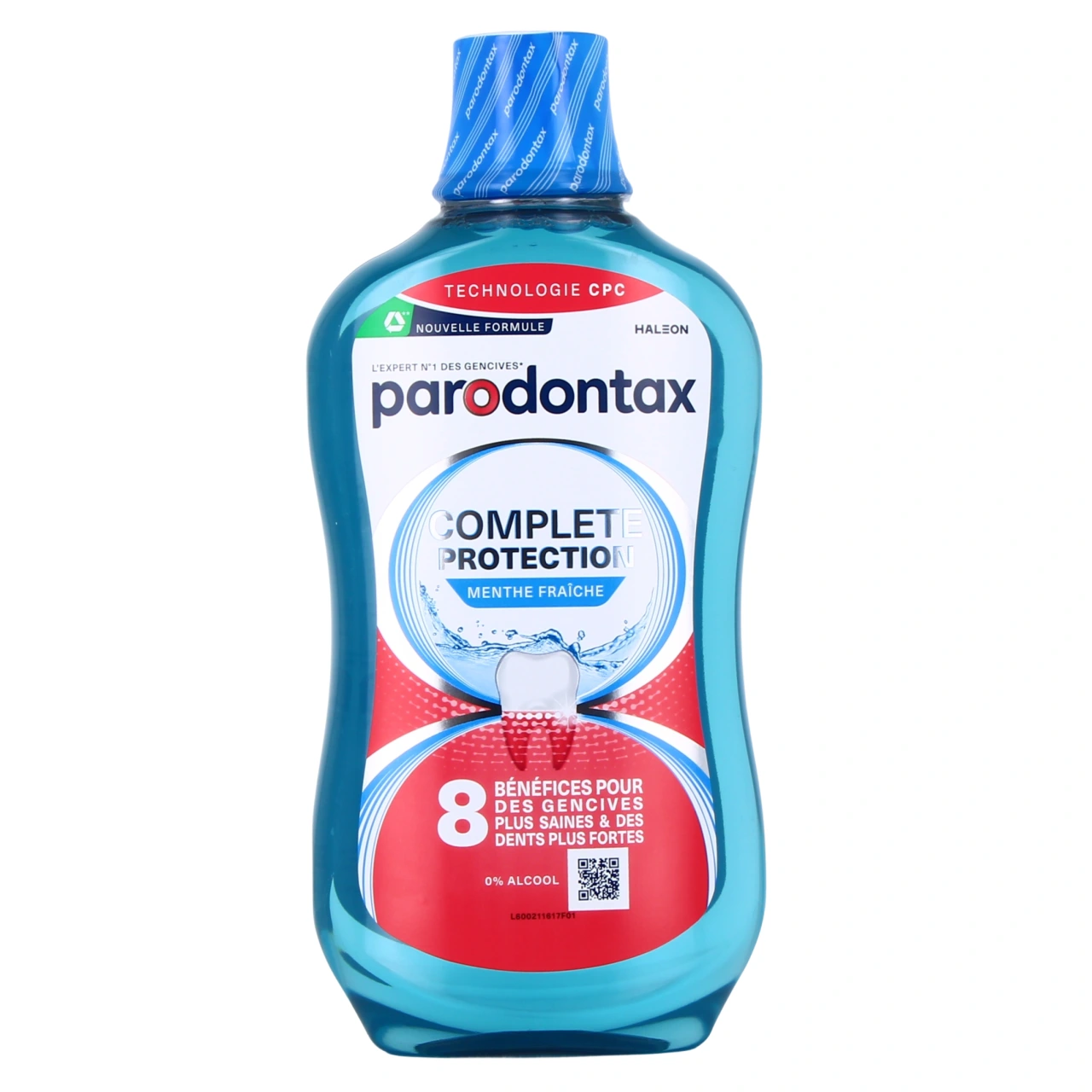 Parodontax Bain de Bouche Quotidien - Vue 2