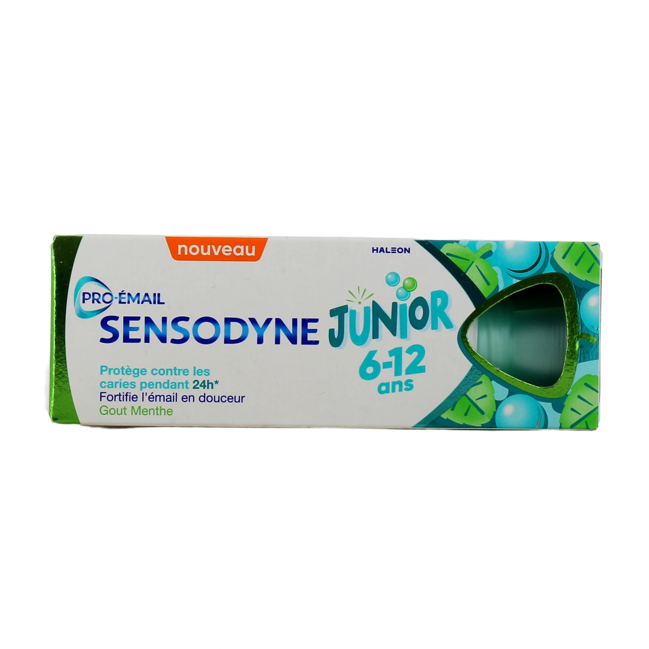 Sensodyne Junior Pro-émail Dentifrice 6-12 ans - Vue 2