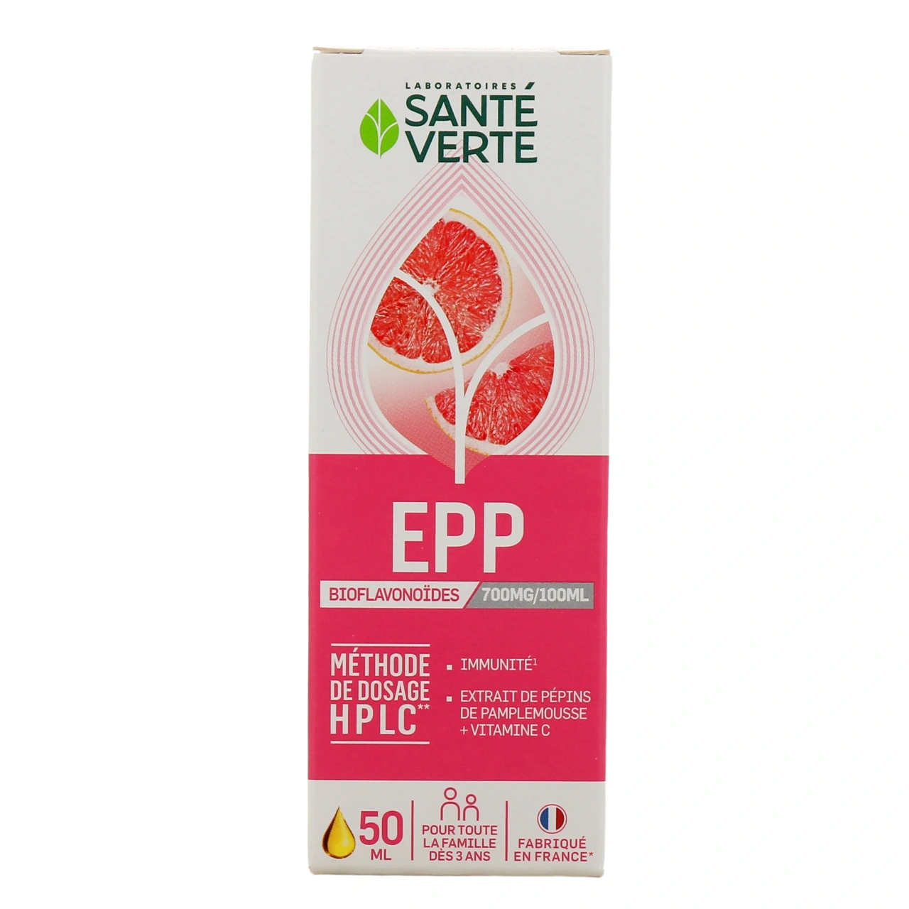 Santé Verte EPP - Vue 2