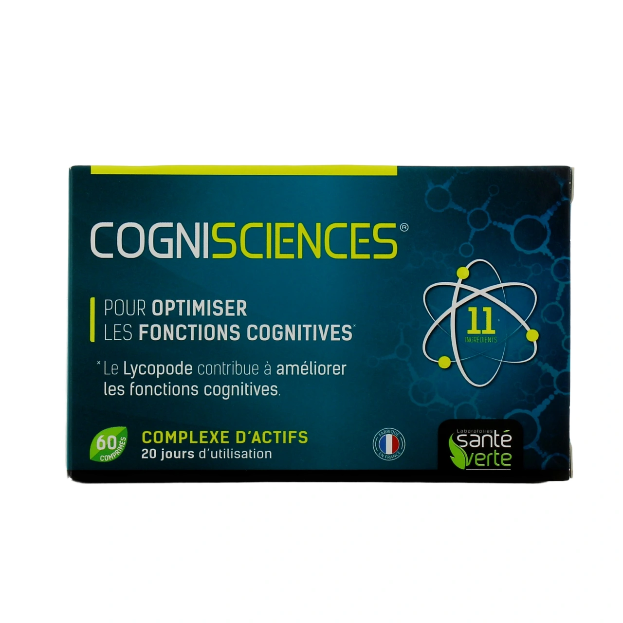 Cognisciences - Vue 2