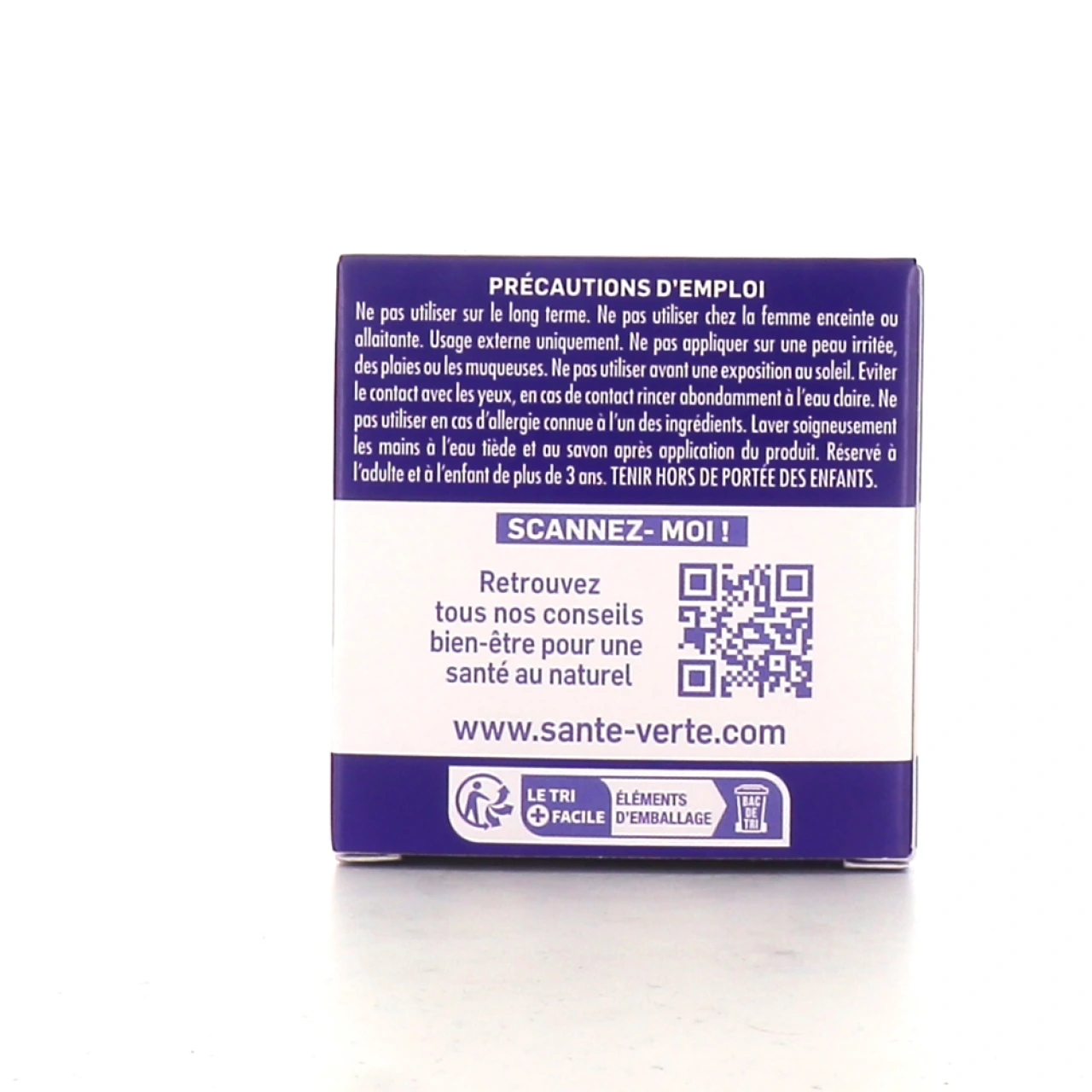 Actirub Baume Pectoral Confort Respiratoire - Vue 2