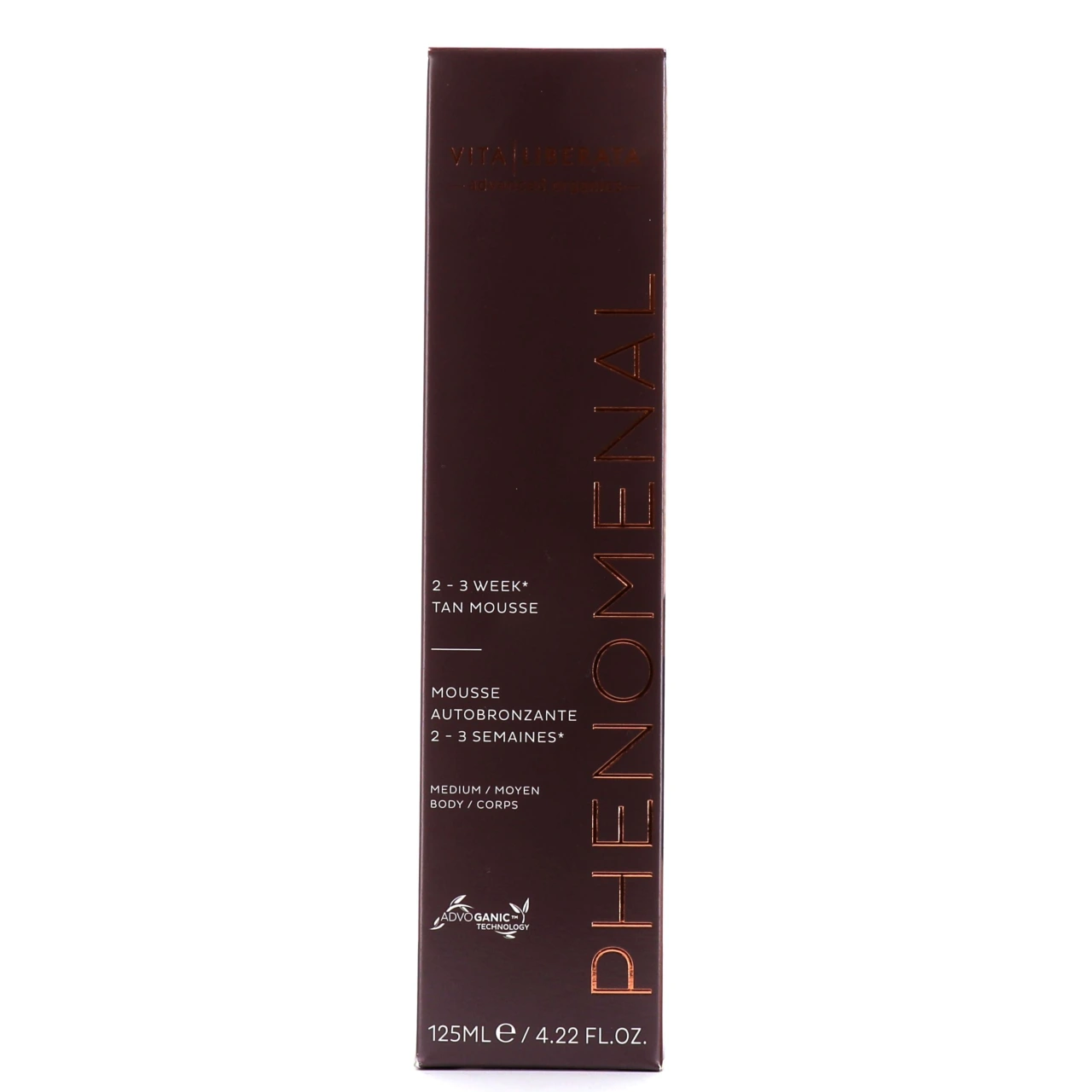 Vita Liberata Mousse Bronzante - Vue 5