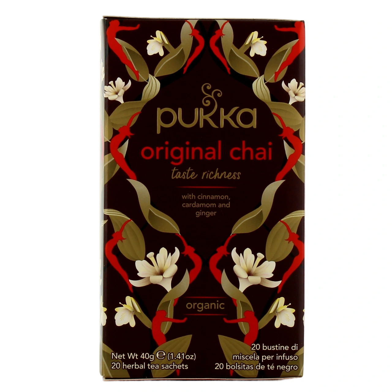 Pukka Chaï Original - Vue 3