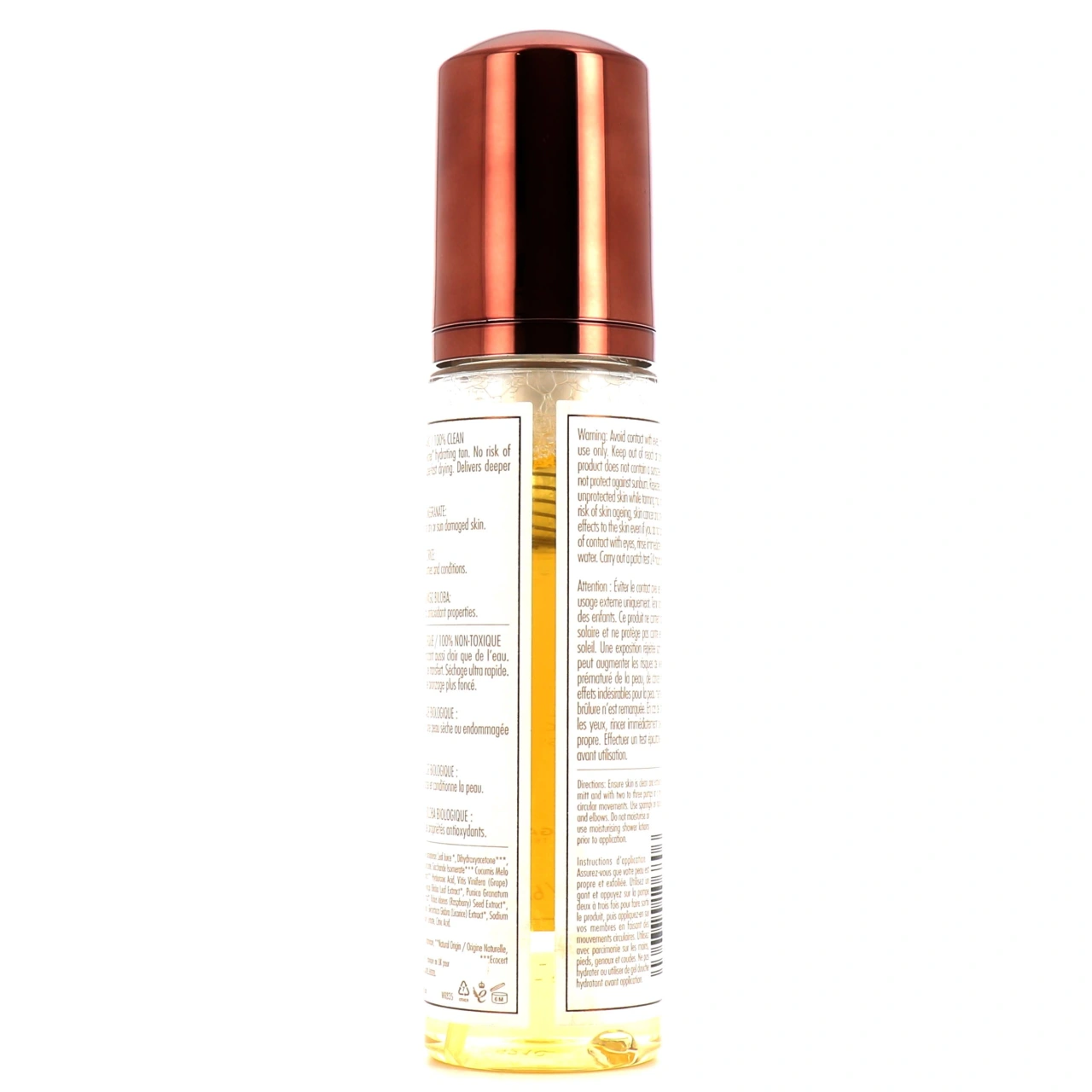 Vita Liberata Eau Bronzante Moussante Invisi - Vue 2