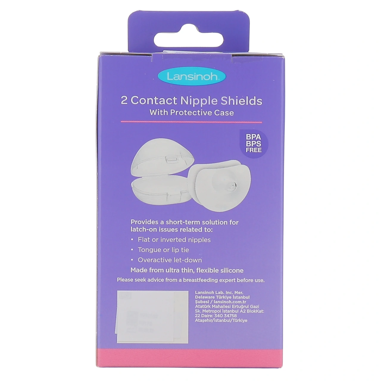 Lansinoh Bout de Sein - Vue 6