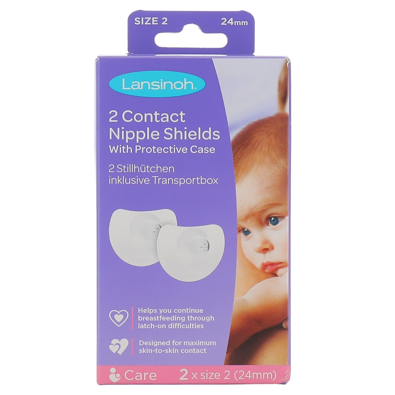 Lansinoh Bout de Sein - Vue 5