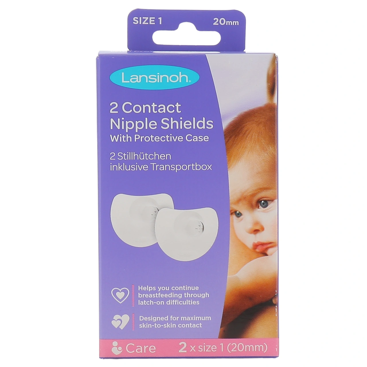 Lansinoh Bout de Sein - Vue 2
