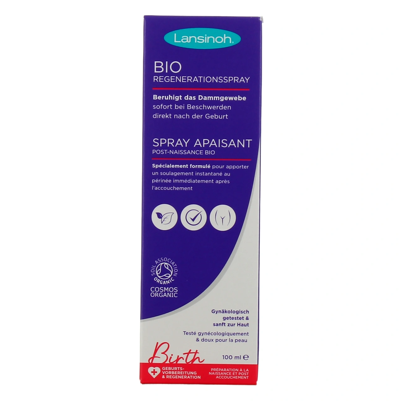 Lansinoh Spray Apaisant Post-Naissance - Vue 2