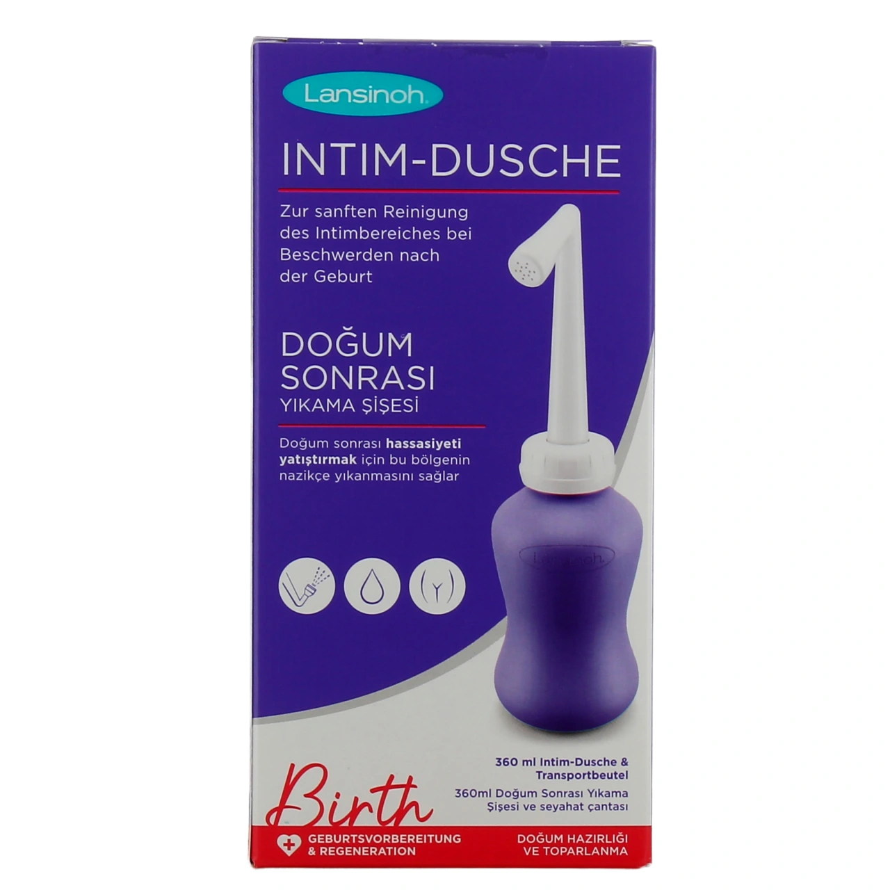 Lansinoh Douche Intime Périnée - Vue 3
