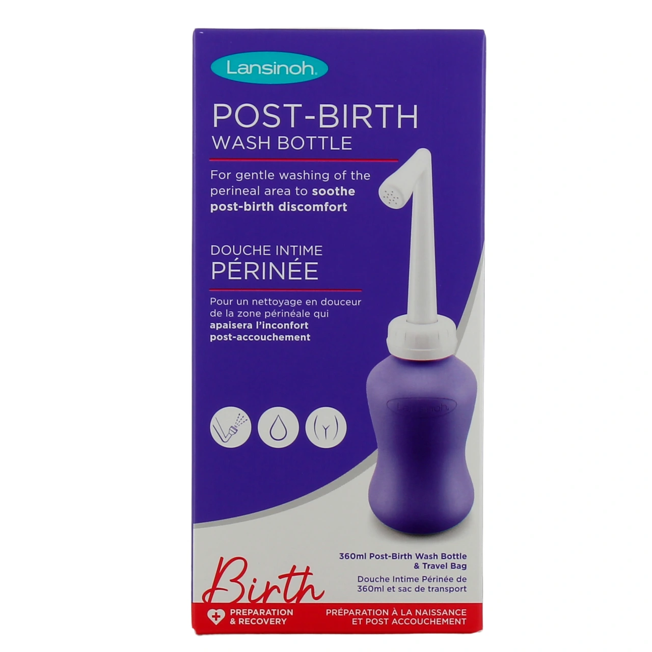 Lansinoh Douche Intime Périnée - Vue 2