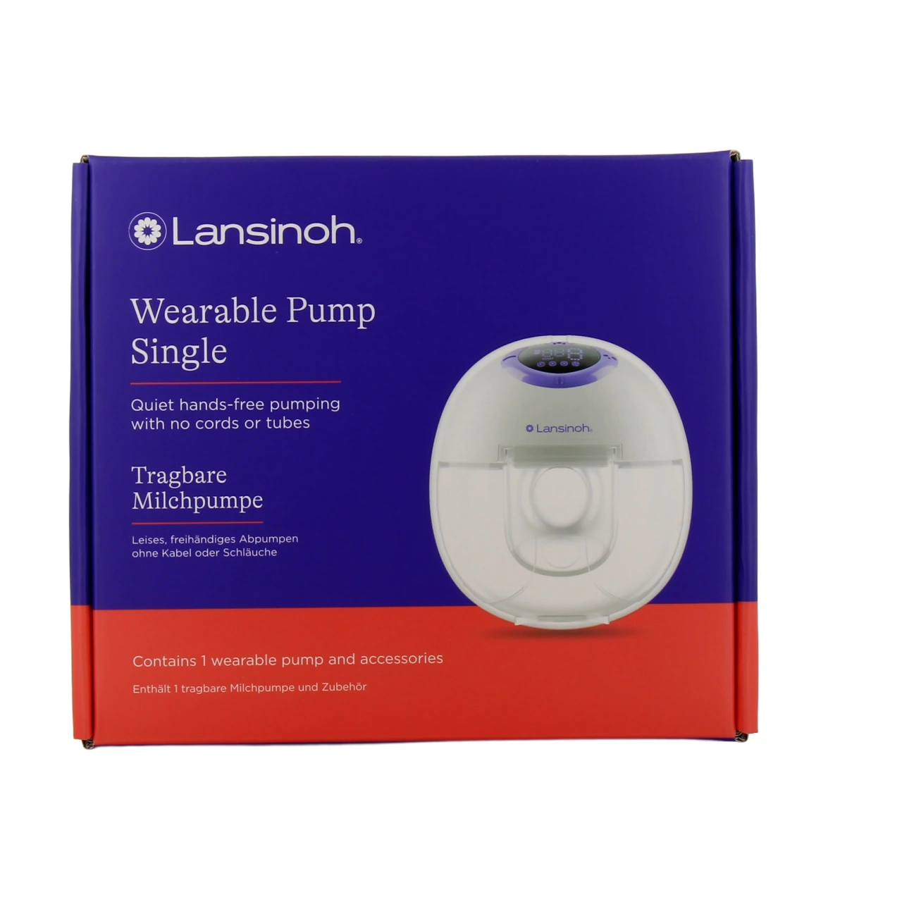 Lansinoh Tire-Lait Mains Libres - Vue 3
