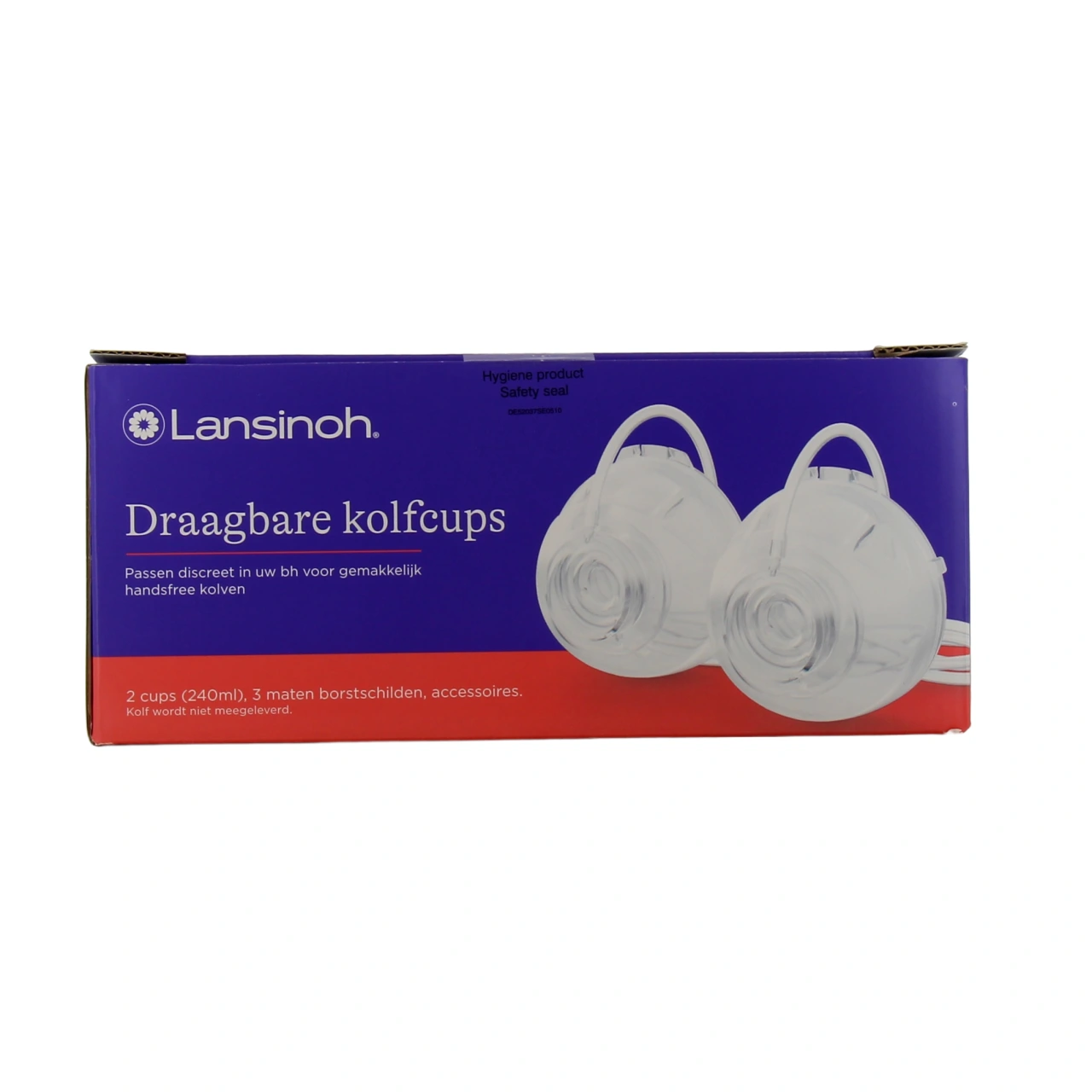 Lansinoh Set d'Expression Mains Libres - Vue 3