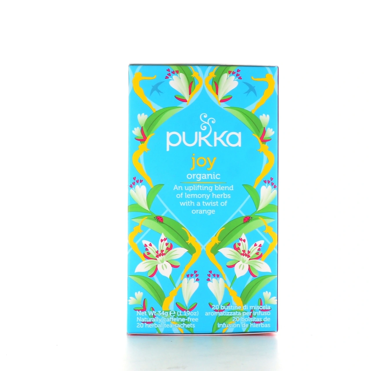 Pukka Infusion bio Ode à la Joie - Vue 2