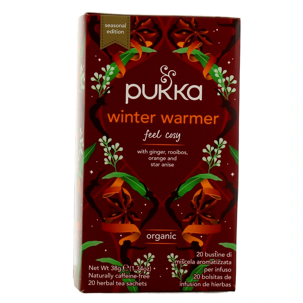 Pukka Hiver Enchanté - Vue 3