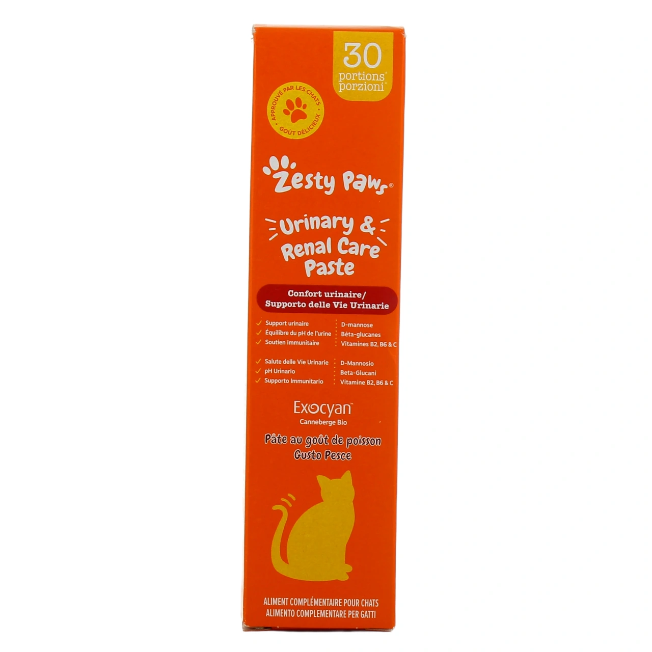 Zesty Paws Confort Urinaire - Vue 2
