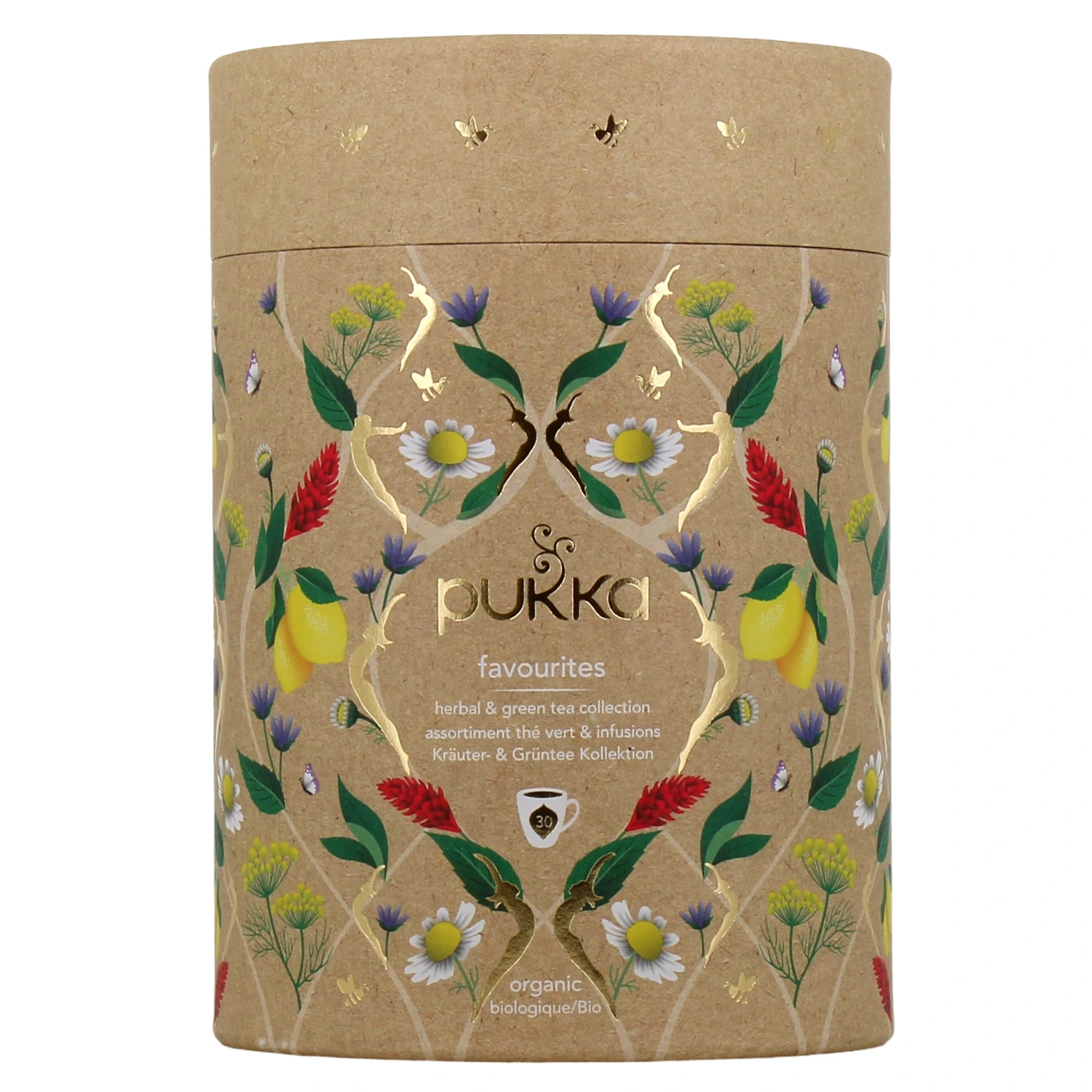 Pukka Favourites Assortiment Thé Vert & Infusions - Vue 2
