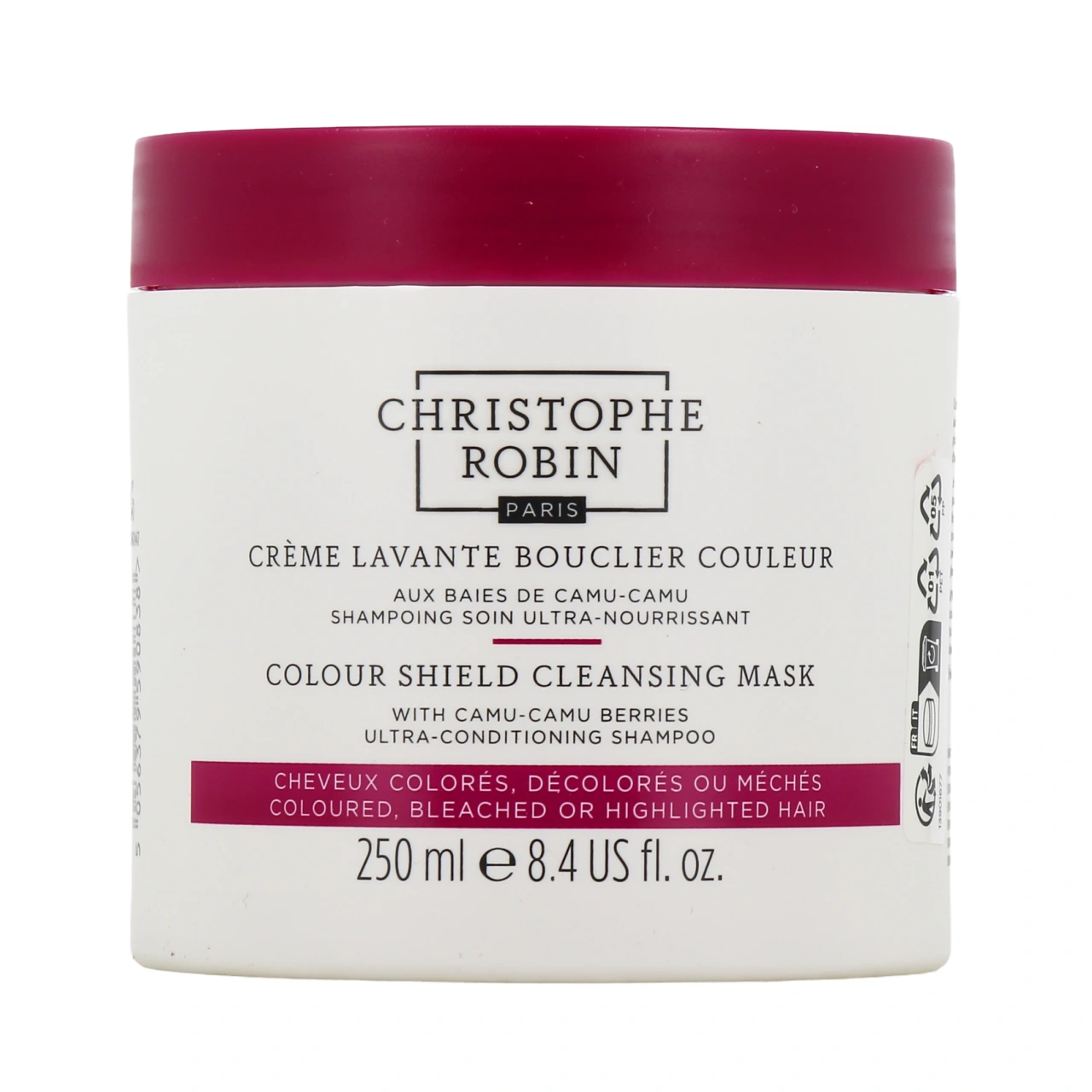 Christophe Robin Crème Lavante Bouclier Couleur - Vue 2