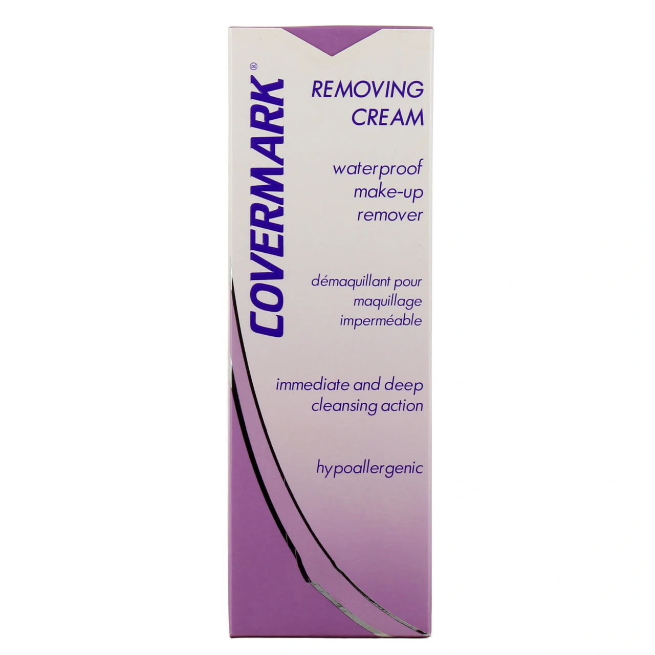 Covermark Removing Cream Crème Démaquillante - Vue 2