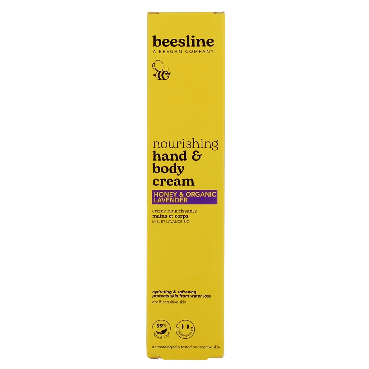 Beesline Crème Nourrissante Mains & Corps - Vue 2