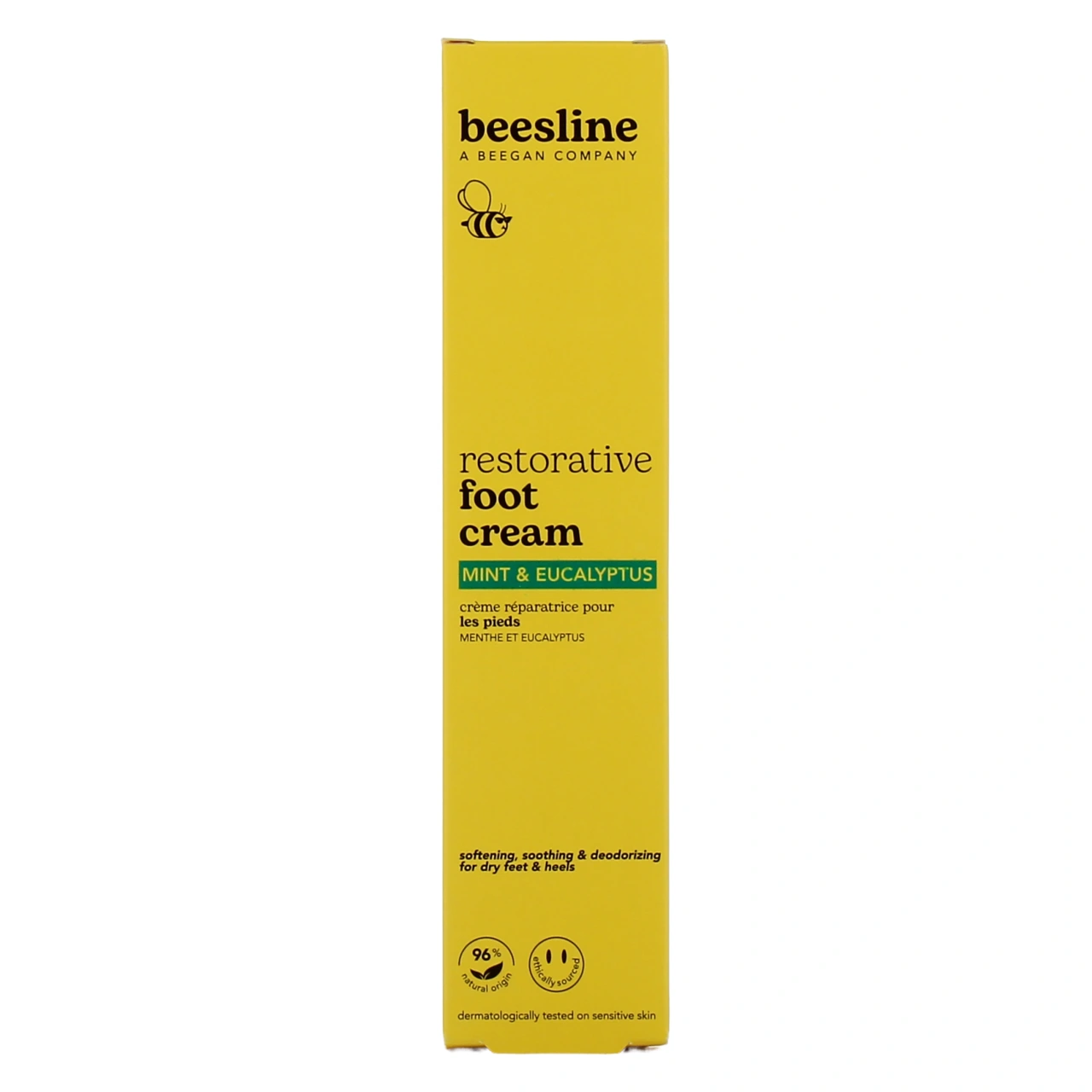 Beesline Crème Réparatrice Pieds - Vue 2