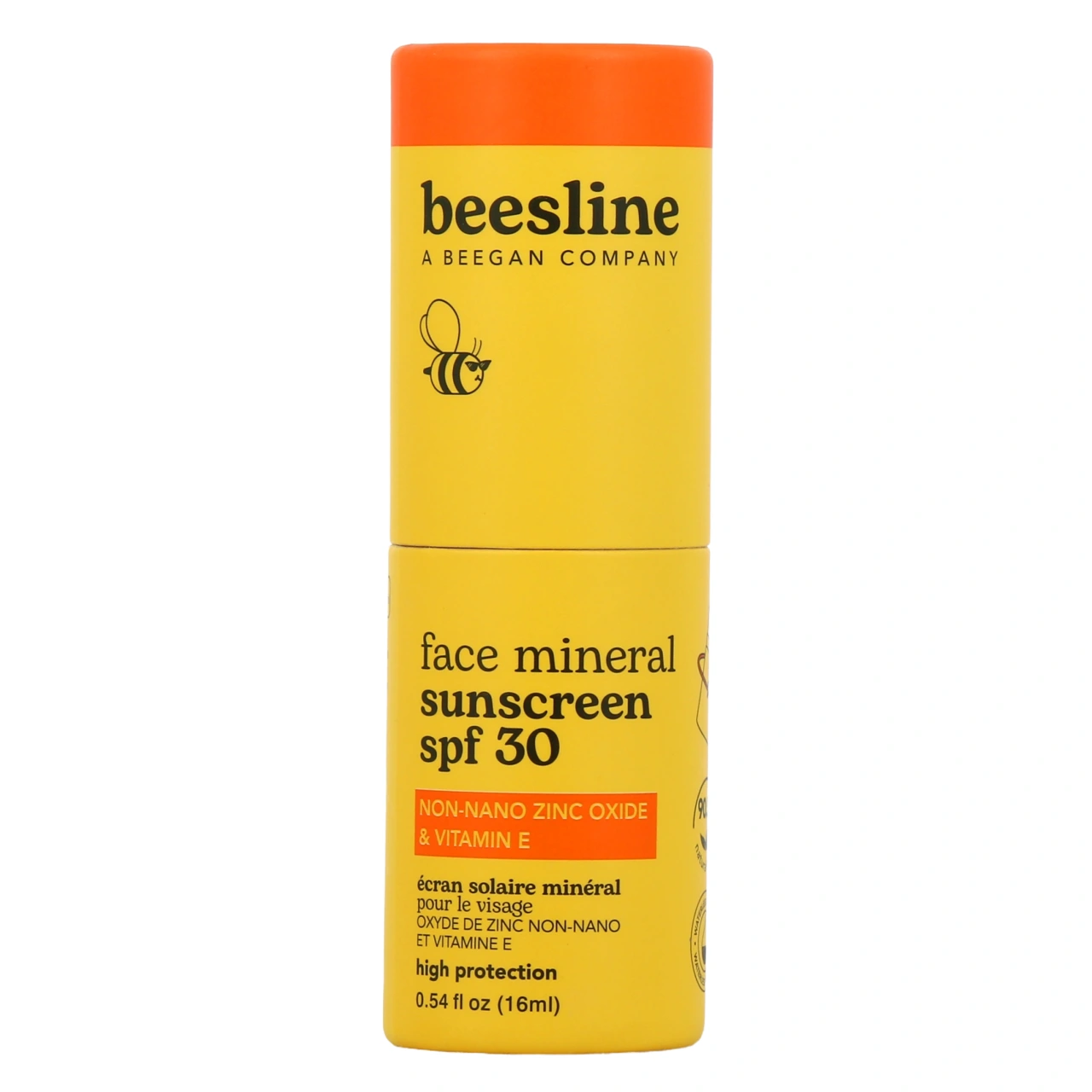 Beesline Stick Ecran Solaire Minéral Visage SPF30 - Vue 2