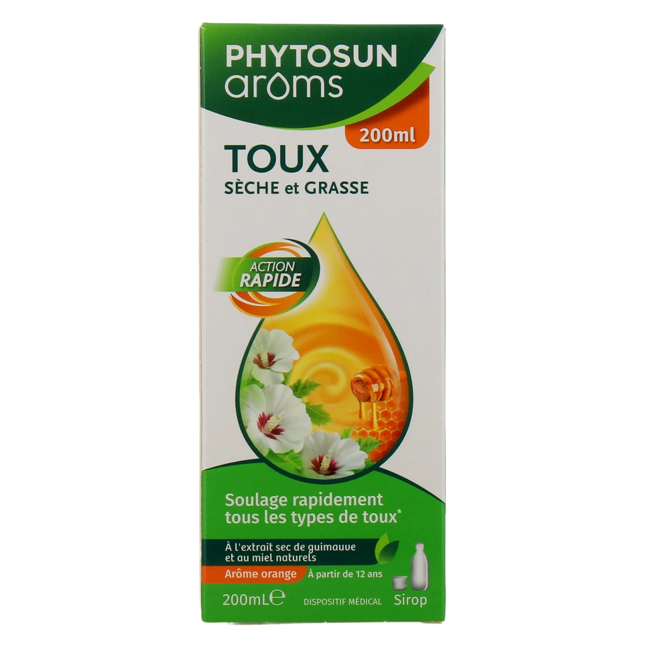 Phytosun Aroms Sirop Toux - Vue 5