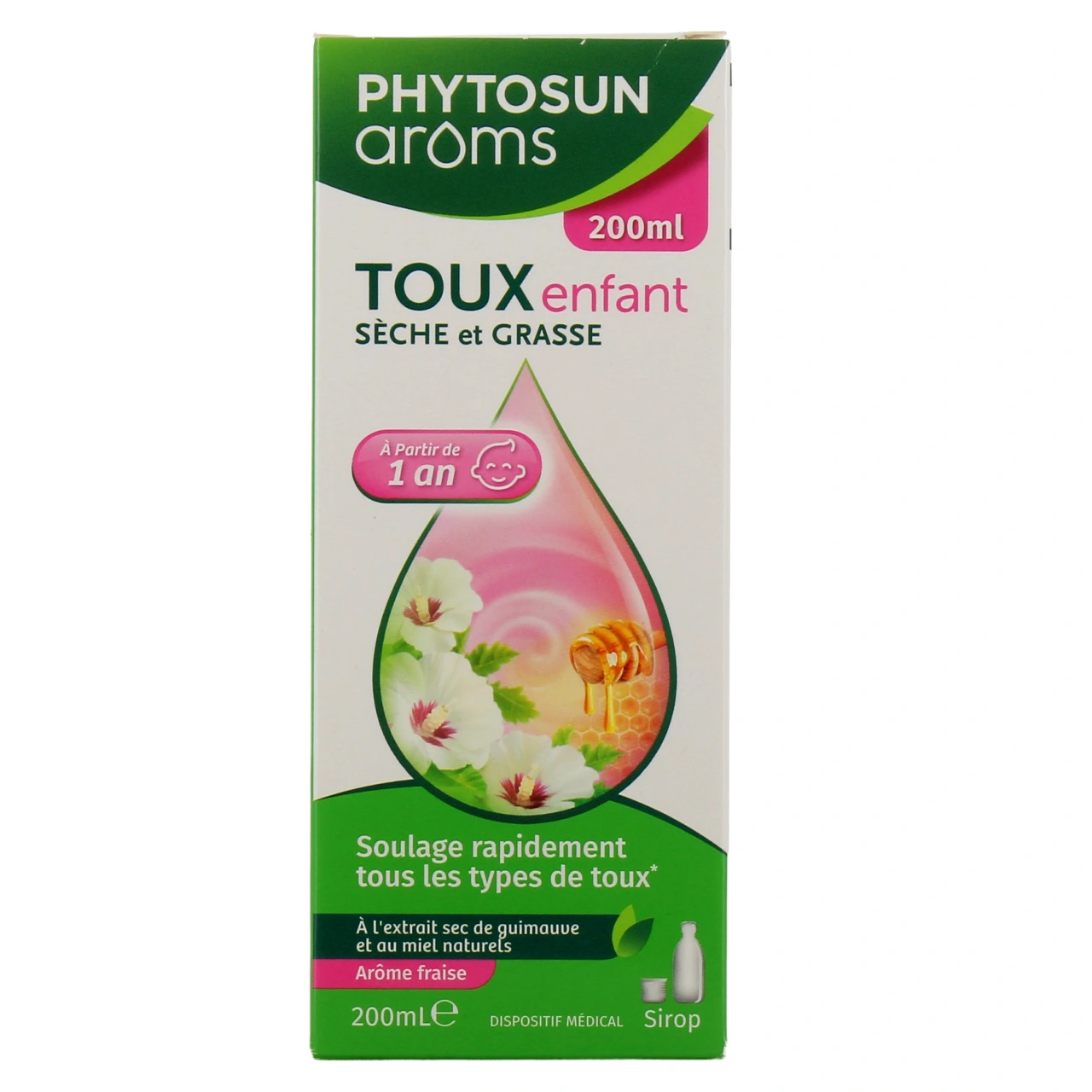 Phytosun Sirop Toux Enfant - Vue 6
