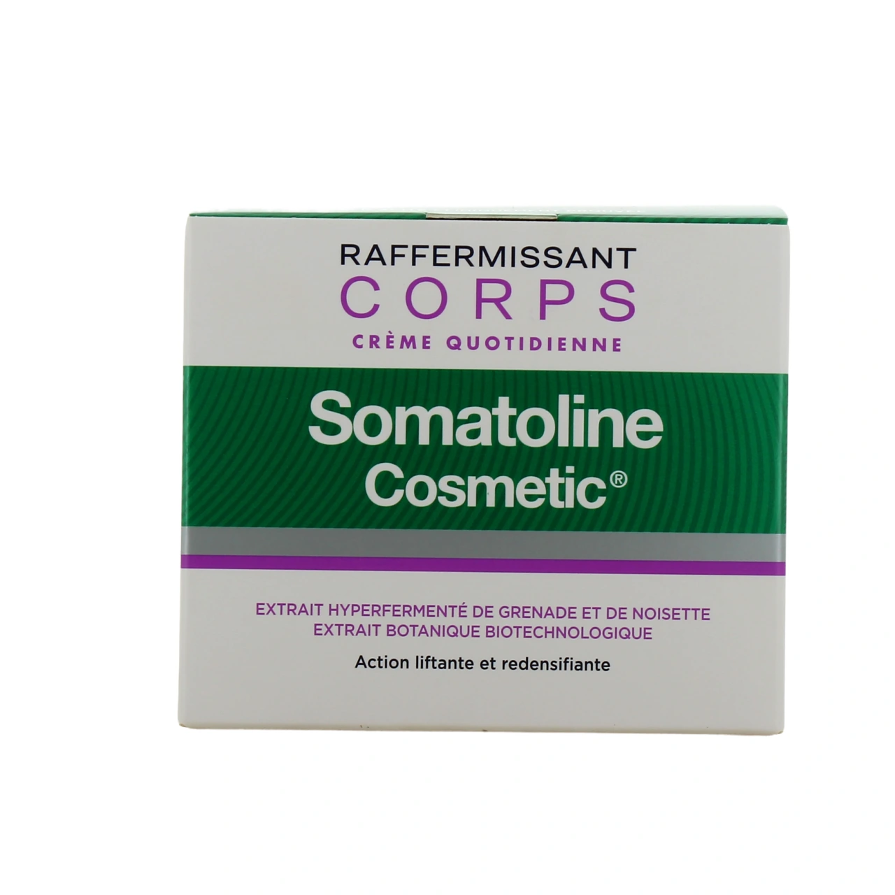 Somatoline Cosmetic Raffermissant Corps Crème Quotidienne - Vue 3