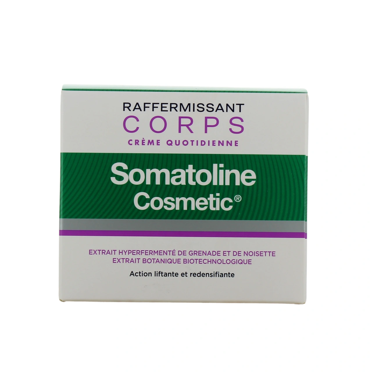 Somatoline Cosmetic Raffermissant Corps Crème Quotidienne - Vue 2