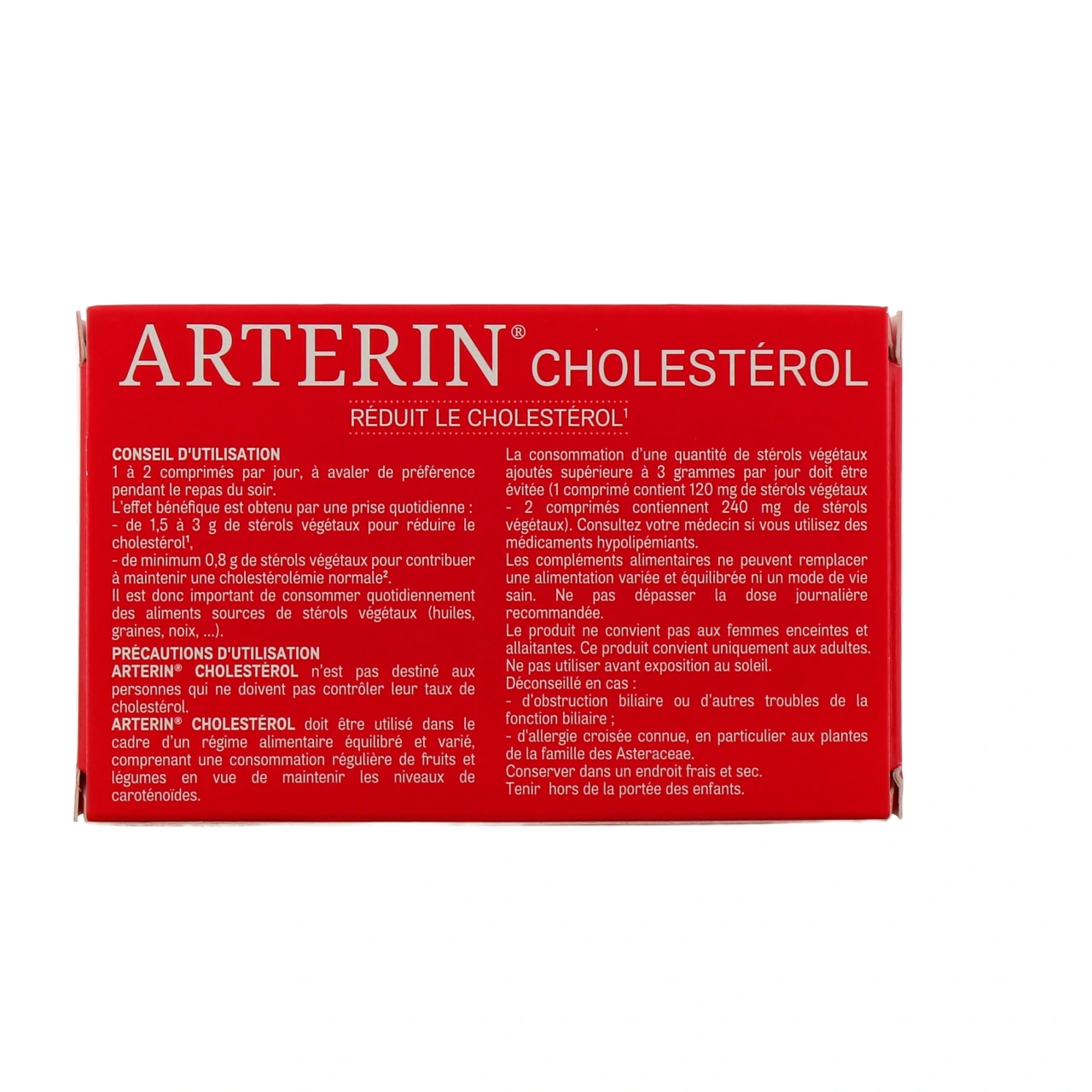 Arterin Cholestérol - Vue 6