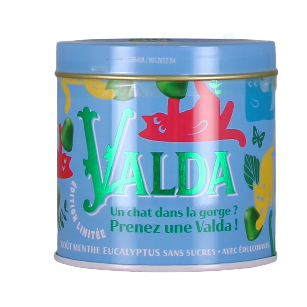 Valda Gommes Sans Sucres pour Adoucir la Gorge - Vue 2
