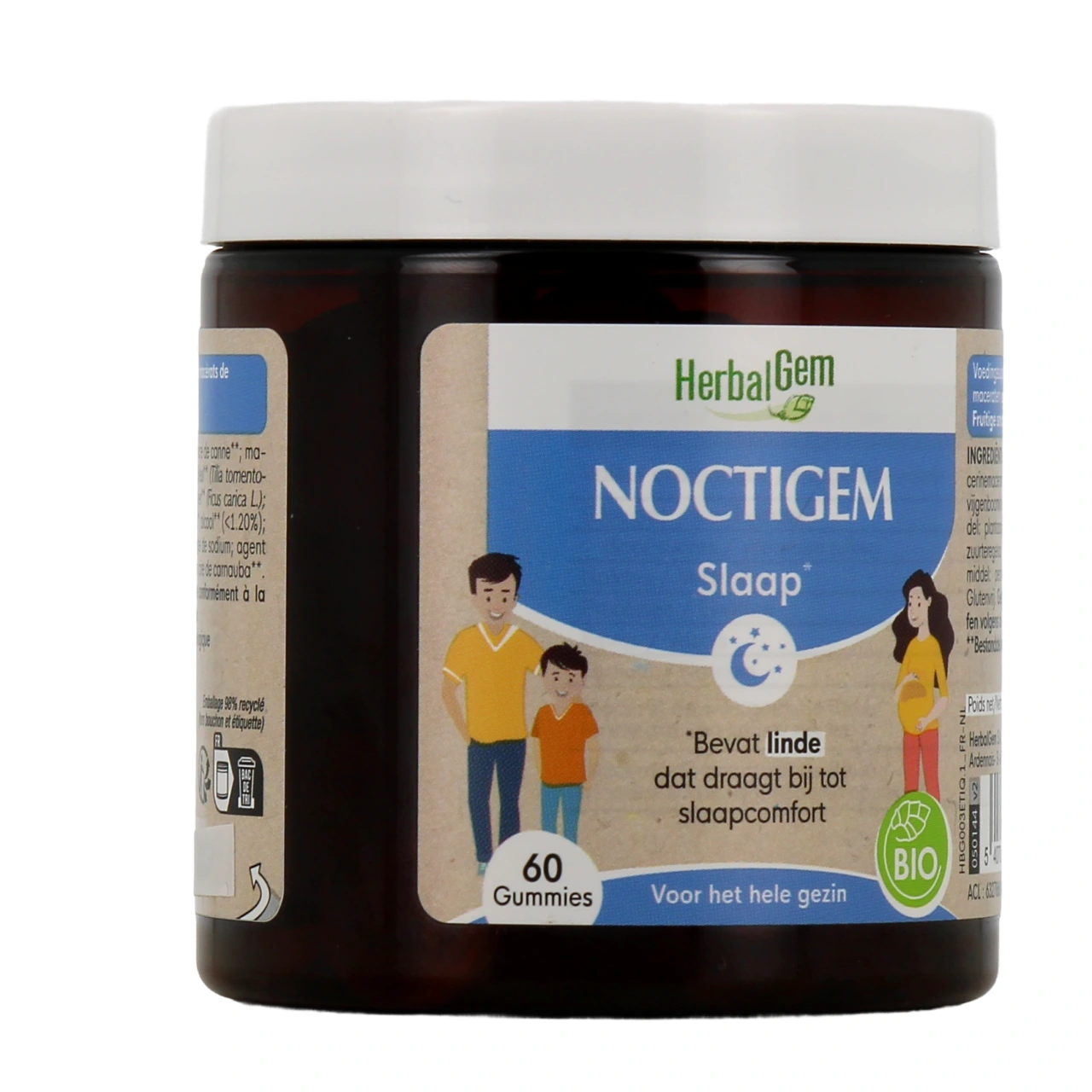 Herbalgem Noctigem Sommeil Bio - Vue 3