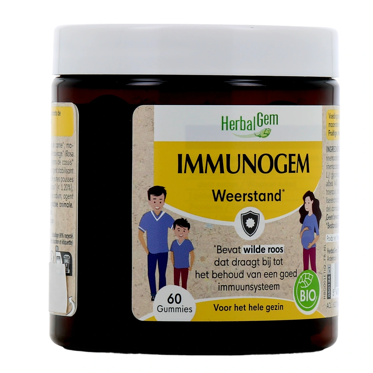 Herbalgem Immunogem Défense Bio - Vue 9