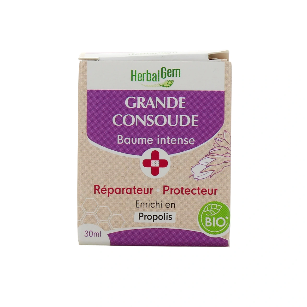Herbalgem Baume Intense Grande Consoude - Vue 2