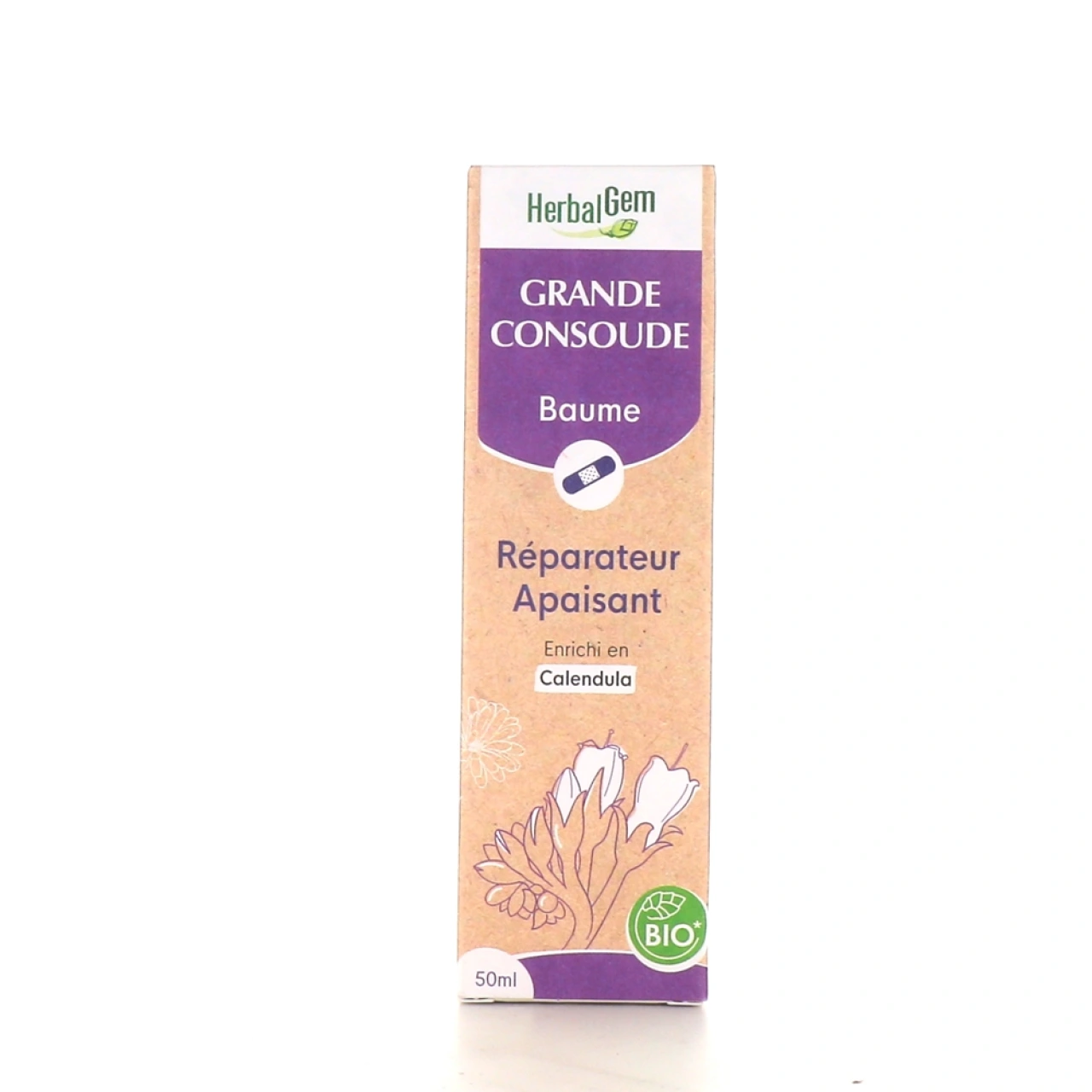 Herbalgem Baume Grande Consoude Réparateur Apaisant - Herbalgem