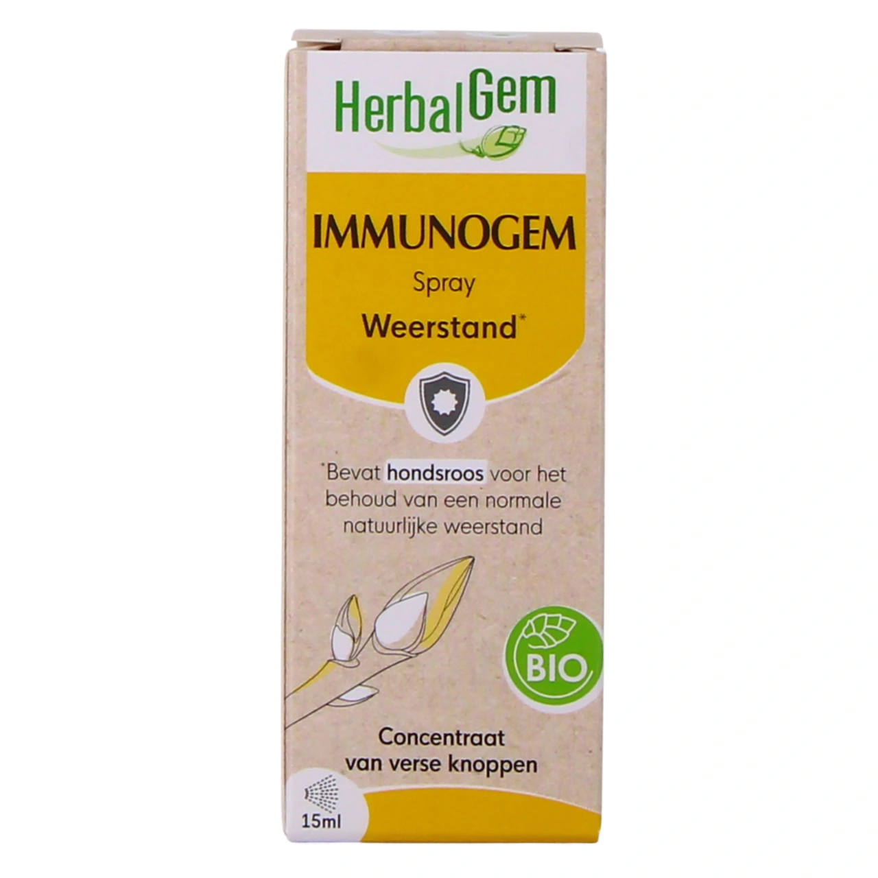 Herbalgem Immunogem Défense Bio - Vue 3