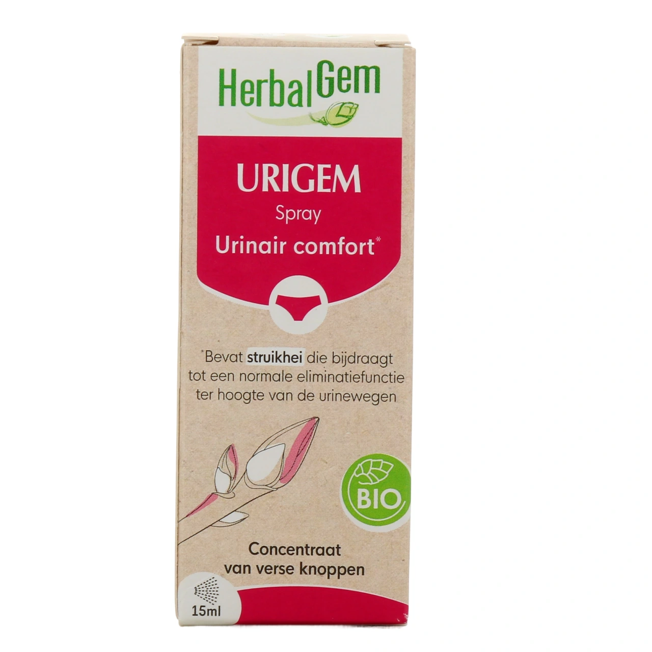 Herbalgem Urigem Confort Urinaire Bio - Vue 3