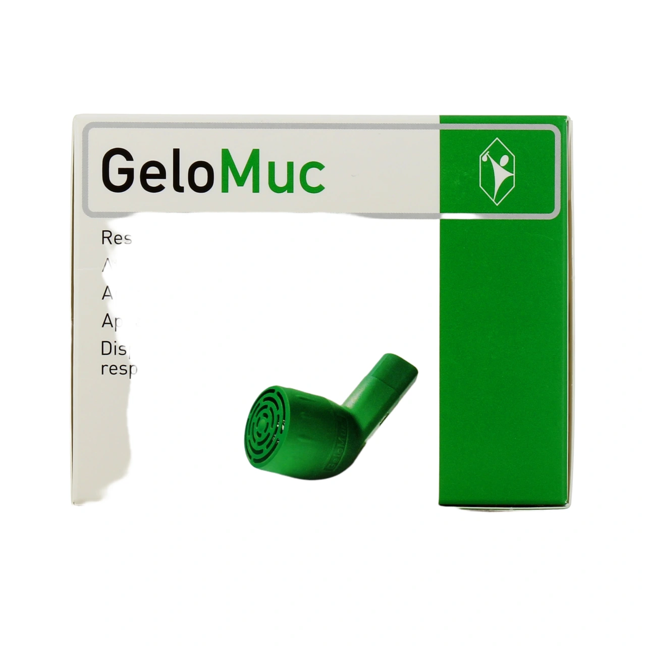 GeloMuc Appareil de Thérapie Respiratoire - Vue 4