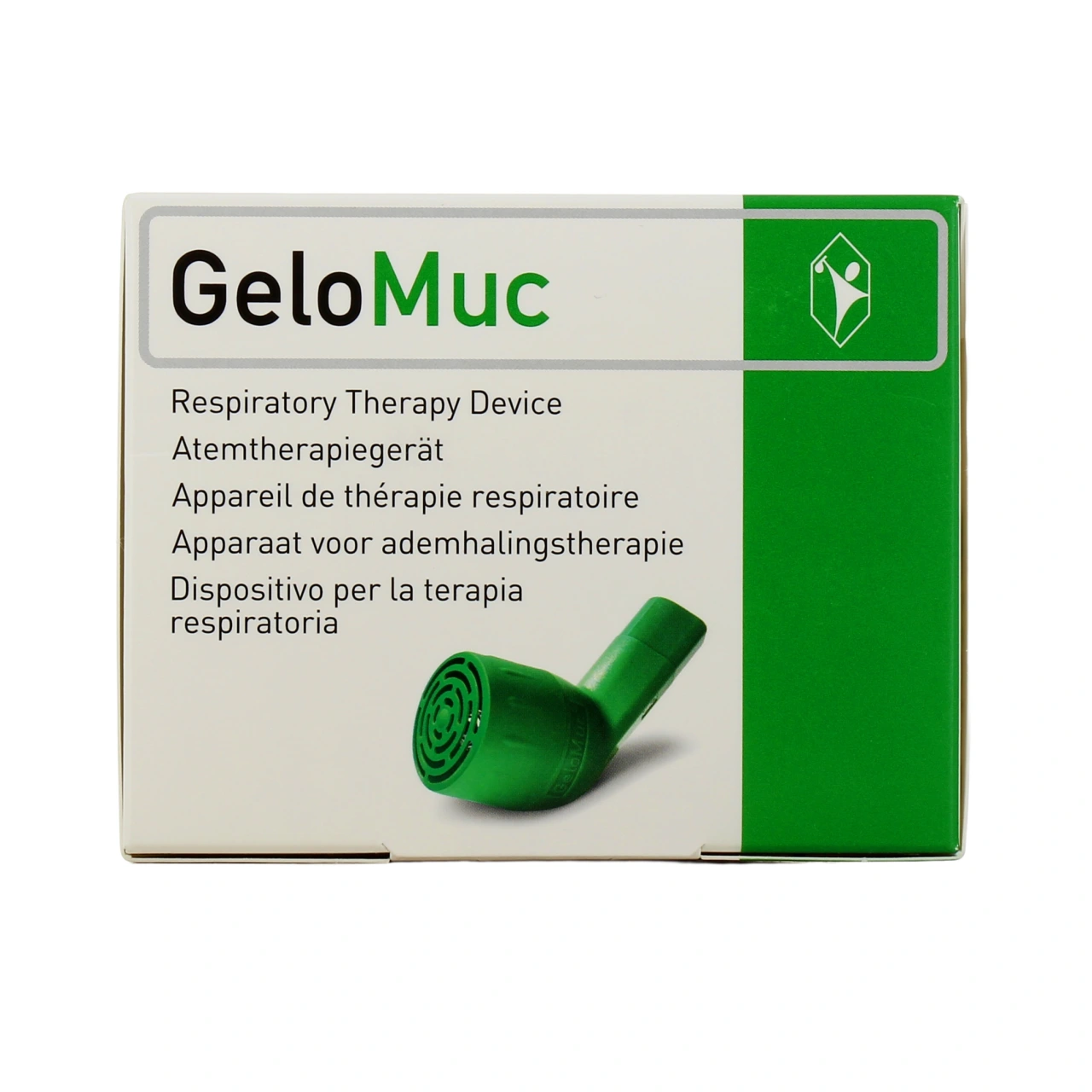 GeloMuc Appareil de Thérapie Respiratoire - Vue 2