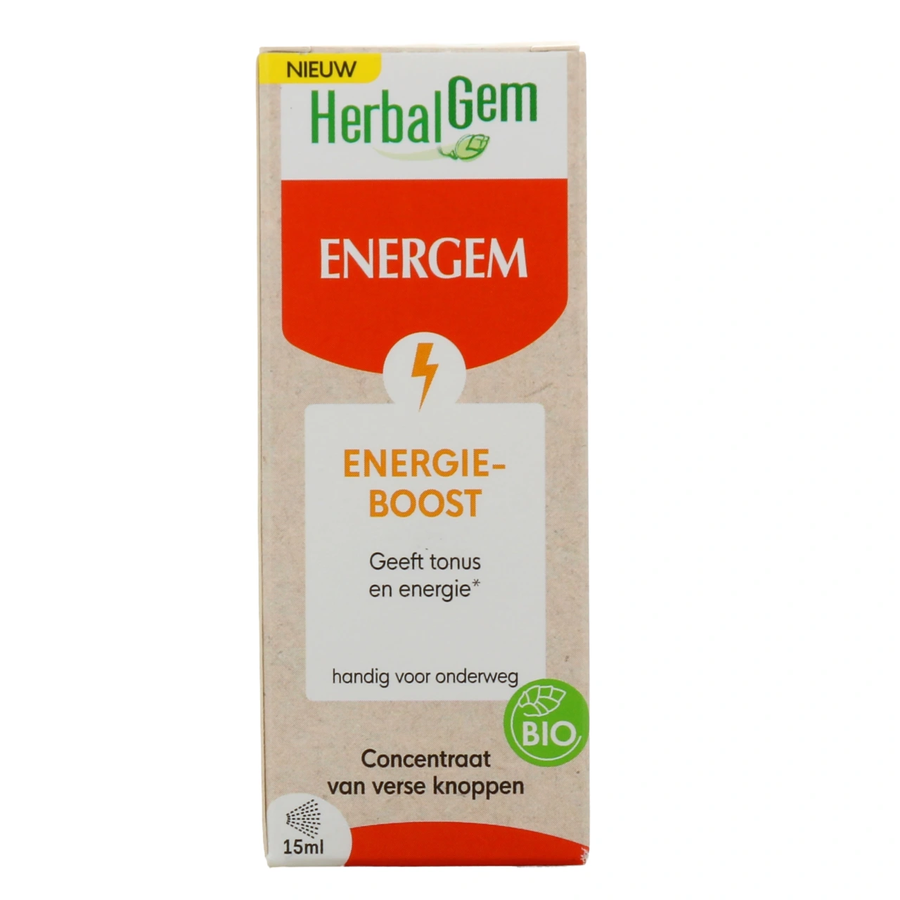 Herbalgem Energem Coup de Boost Bio - Vue 3